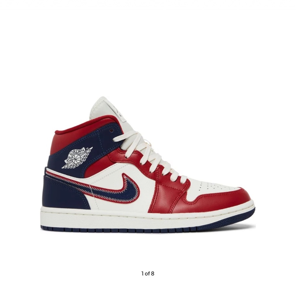 Women’s Air Jordan Mid top